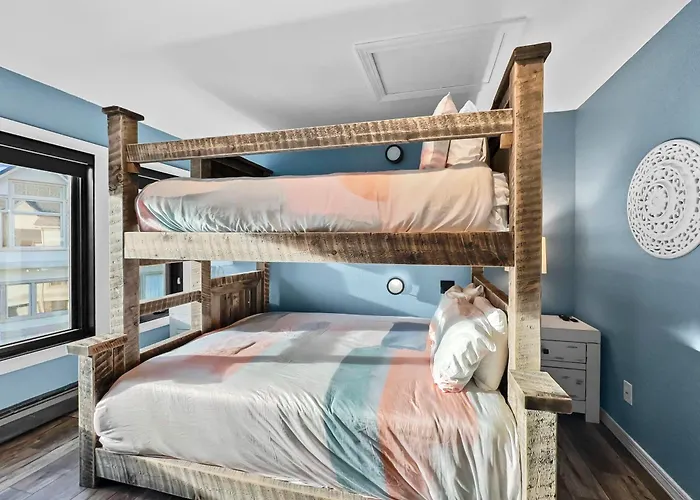 Apartment 2 Bedrooms Copper Mountain