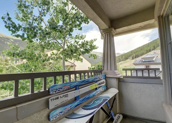 2 Bedrooms * Copper Mountain