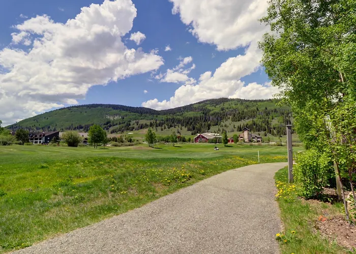 Apartment 2 Bedrooms Copper Mountain