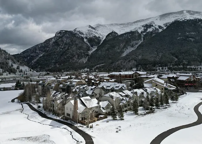 Apartment 2 Bedrooms Copper Mountain